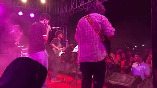 chaite paro 2 Covered by Lunar Eclipse Drum Cam  Buet 17 rag concert  Phase 1 [upl. by Lacsap]