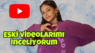 Eski Videolarımı İnceliyoruz [upl. by Eladnar]