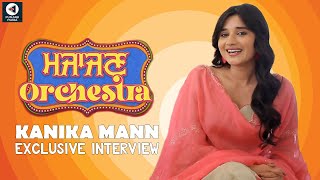 Kanika Mann Interview About Majajan Orchestra Her Family Support In Career  Khatron Ke Khiladi 12 [upl. by Carita]