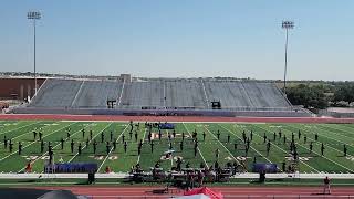 20242025 Harlandale High School Marching Band [upl. by Zevahc]