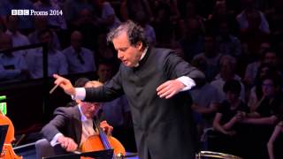 Mahler Symphony No 5 Adagietto  BBC Proms 2014 [upl. by Adao203]