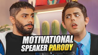 MOTIVATIONAL SPEAKER PARODY  CARRYMINATI [upl. by Aved]