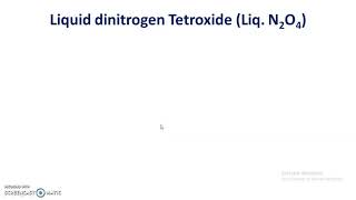 Chemistry of Nonaqueous solvents 6 [upl. by Annerol687]