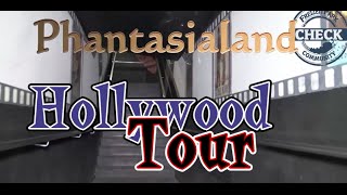 Phantasialand  Hollywood Tour [upl. by Curhan]