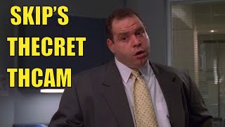 Skips secret scam Sopranos discussion [upl. by Elaynad775]