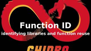 Ghidra FunctionID to identify libraries and code reuse [upl. by Ahsenev]