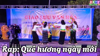 Rap Quê Hương Ngày MớiKimBôiTV [upl. by Claudie]