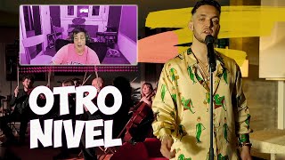 DUKI REACCIONA a C Tangana Tiny Desk Home Concert [upl. by Skrap]