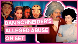 Dan Schneiders Abuse Allegations  Quiet On Set The Dark Side of Kids TV  Episode 1 Recap [upl. by Socrates]