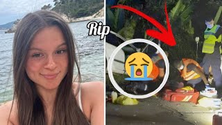 DES DÉTAILS TROUBLANTS CONCERNANT LA M0®T T®AGIQU£ DANAÏS ROBIN ÂGÉE DE 21 ANS SEULEMENT 😭😭RIP [upl. by Gayelord262]