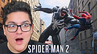 Marvels SpiderMan  Be Greater Extended Trailer REACTION [upl. by Udell]