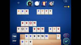 Rummikub online part 1 [upl. by Am]