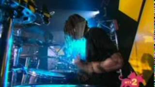 Yellowcard  Lights and sounds LIVE MTV 2 dollar bill [upl. by Danziger]