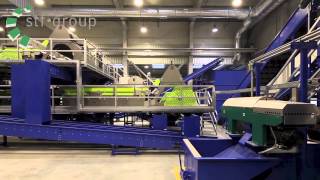 PET Recycling PRT Randomsko [upl. by Blainey]