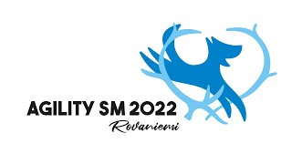 Agility SM 2022 Sunnuntai joukkuefinaalit [upl. by Anujra122]