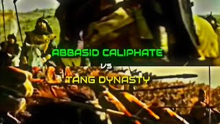 tang dynasty vs abbasid caliphate viral geography india world history map empire viralshorts [upl. by Anielram496]