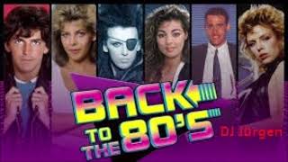 Back to the 80´s  Top  Hits  80´s Mix [upl. by Ynnhoj]