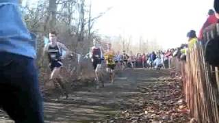 2009 Foot Locker Midwest Regional  Boys Seeded Race [upl. by Assilym]