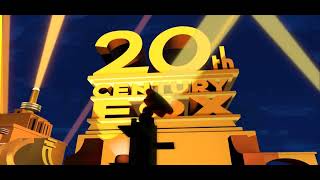 20th Century Fox Studios 1954 1994 Style [upl. by Nueoht]