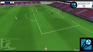 Season Cup  Group Stages Week 3  Bitexen Antalyaspor  3  2  The Panthers [upl. by Notniw]