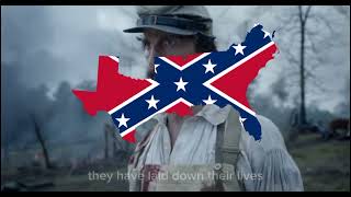 The Battle Cry of Freedom Confederate Version [upl. by Paule]