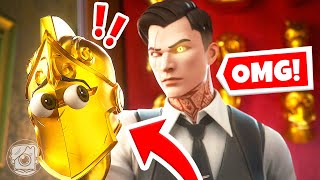 HIDE FROM MIDAS or ELSE Fortnite Prop Hunt [upl. by Tchao847]