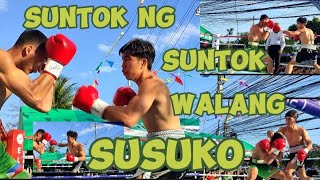 Alex De Quiroz Vs Gabriel Bajada quotBoxing Kontra Drogaquot Elorde Sports Center 02112024 [upl. by Debbee]