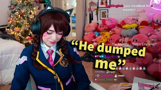 Why Faker broke up with Emiru  The Real True Story [upl. by Amsirac]