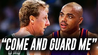 The Complete Compilation of Larry Birds Greatest Stories Told By NBA Players amp Legends PART 2 [upl. by Adnohsor830]