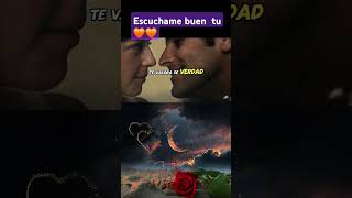 amor escúchame bien tu corazón no es un juguete [upl. by Cheyney]