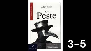 La Peste Albert Camus 35 Audiolibro Completo en Español Latino [upl. by Palmore]