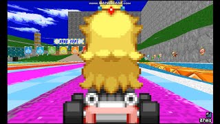 SRB2 Kart ピーチ ドアップ鑑賞 [upl. by Seni]