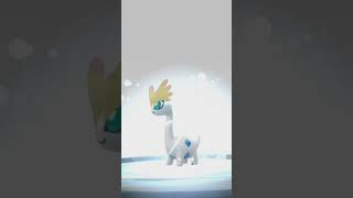 Shiny Amaura Catch amp Aurorus Evolution  Pokemon Go [upl. by Ethelyn]