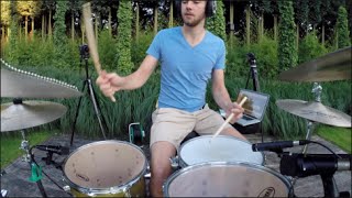 Giant Steps by John Coltrane Drum Cover [upl. by Weissberg]