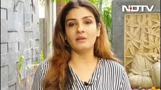 Sridevis Humility Was Endearing Raveena Tandon [upl. by Ssenav]