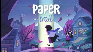 Lets Play Paper Trail part 2 [upl. by Fadil360]