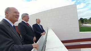 FULL EVENT VIDEO Aga Khan Museum and Ismaili Centre Toronto Opening Ceremonies [upl. by Reinhart]