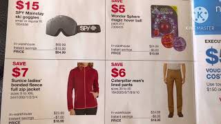 Costco flyer nov 2 to 12  2023 new store opening Etobicoke Toronto [upl. by Bickart]