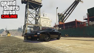 Radikalkur III  Grand Theft Auto V  Online Jobs [upl. by Mather]