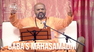 Gurudev Nityananda talks about Baba Muktanandas Mahasamadhi [upl. by Mcfarland]