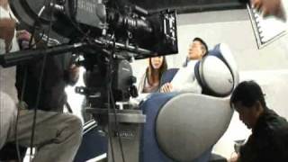 OSIM uDivine Massage Chair Andy Lau 刘德华  Exclusive Behindthescenes [upl. by Eidahs338]