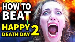 Happy Death Day  Finding The Killer Montage HD [upl. by Acinat]