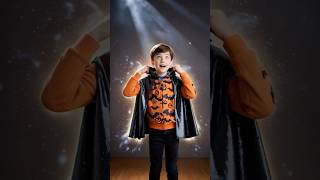 The Enchanted Halloween Cape🎃 viralvideo motivation trending love shorts youtubeshortsreels [upl. by Tamara306]