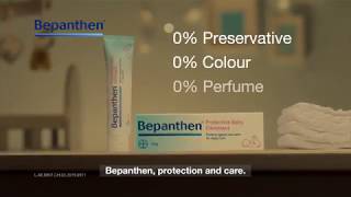 Bepanthen Baby Ointment [upl. by Jari]