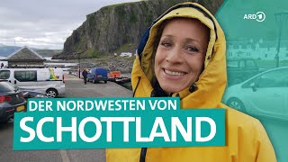 Schottland – Von den Highlands zu den Äußeren Hebriden  ARD Reisen [upl. by Pietra19]