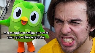 DUOLINGO devolva minha familia AGORA pf [upl. by Leacock134]