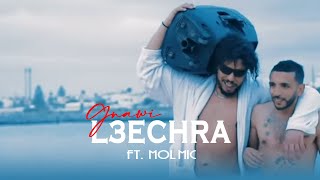 Gnawi  L3ECHRA FT MOL MIC Prod CeeG  OFFICIEL CLIP [upl. by Sula]