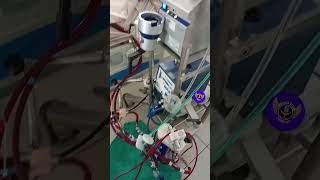 ECMO vs SLEED DIALYSIS machine hospital dialysis kidneydisease biology kidney [upl. by Assirac836]