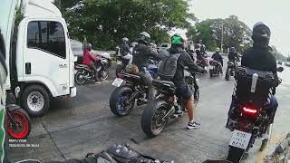 mt07 top speed ซ้อน2 [upl. by Tsiuqram]