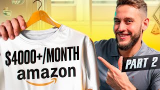 The 1Hour Amazon Strategy to Make 4000 Monthly [upl. by Cand]